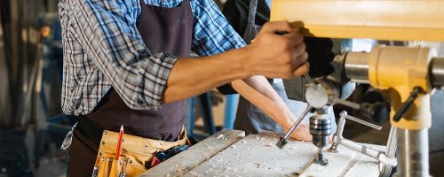 Curso PRL para Instalador de Elementos de Carpintería y Mueble Específico