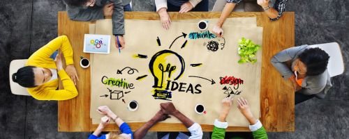 Curso de Creatividad Aplicada al Entorno Profesional