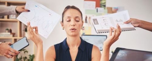 Curso de Gestión del Estrés en el Trabajo