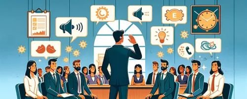 Curso de Escucha Eficaz en el Entorno Laboral