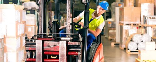 Curso PRL Operador de Aparatos Elevadores Específico