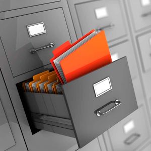 Curso de Sistemas de Archivo y Clasificación de Documentos